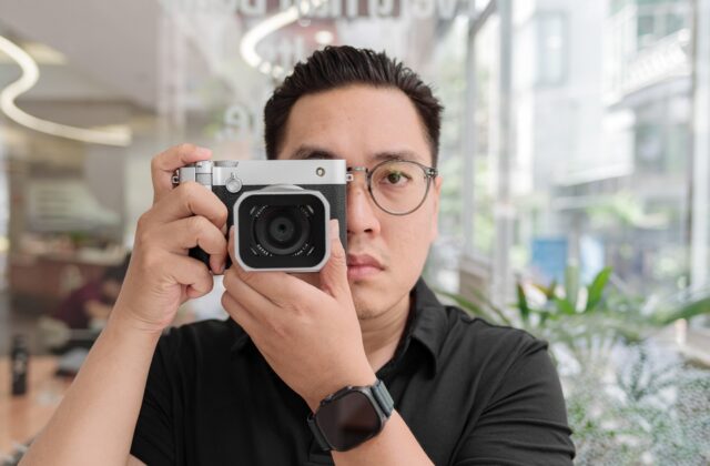 Fujifilm GFX100RF: Khi medium format trở nên di động và đầy triển vọng