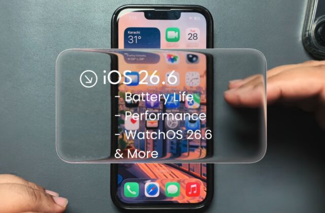 Khám Phá Bản Cập Nhật iOS 26.6: Nâng Cấp Thời Gian Pin và Hiệu Năng Vượt Trội