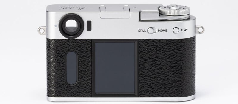 Fujifilm lại vừa ra mắt máy ảnh mới: Nhỏ gọn, hoài cổ, chụp ảnh “chất” như film, giới trẻ Việt khó lòng làm ngơ!- Ảnh 5.