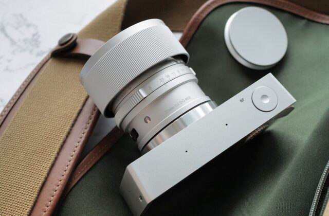 Sigma BF: Khi khối nhôm buộc người chụp phải chậm lại để cảm nhận