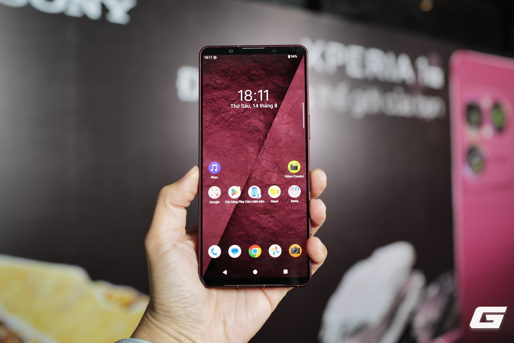 Sony Xperia 1 VIII: Flagship duy nhất còn giữ jack tai nghe 3.5mm chính thức lên kệ Việt Nam, giá 39 triệu đồng - Ảnh 13.