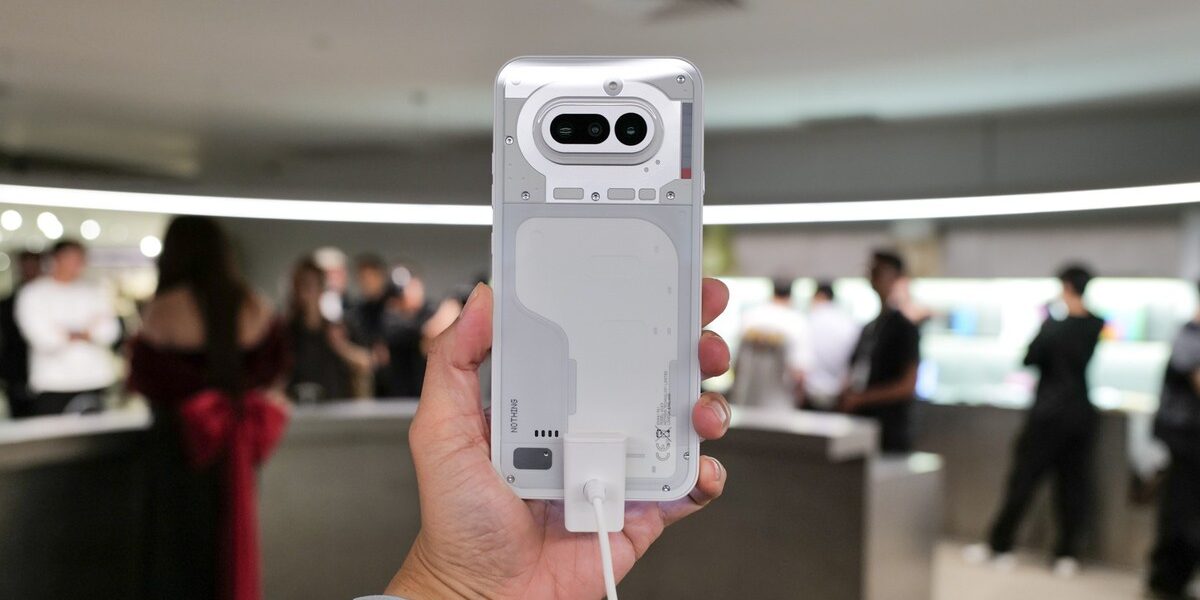Nothing chính thức vào Việt Nam: Phone (4a) Series và Headphone (a) với định hướng thời trang