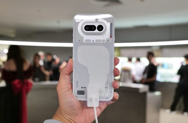 Nothing chính thức vào Việt Nam: Phone (4a) Series và Headphone (a) với định hướng thời trang