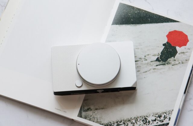 Sigma BF — Trải nghiệm mở hộp: thiết kế tối giản và chế tác thủ công
