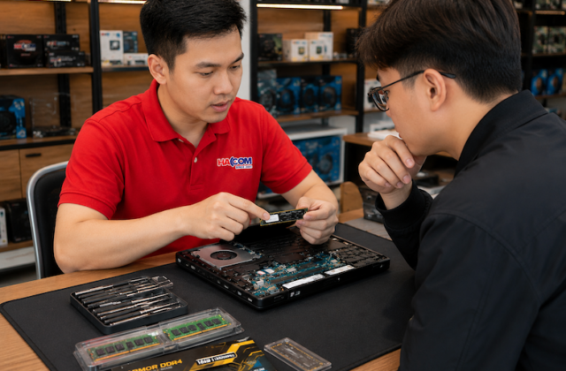 Nâng cấp RAM hay lắp SSD: cách xác định ‘điểm nghẽn’ để tăng tốc máy tính