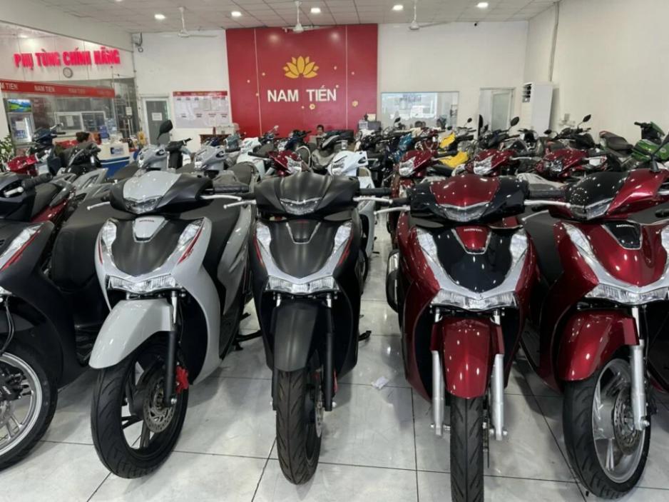 Khám Phá Hệ Thống Phân Phối Xe Máy Nam Tiến - Ảnh 2.