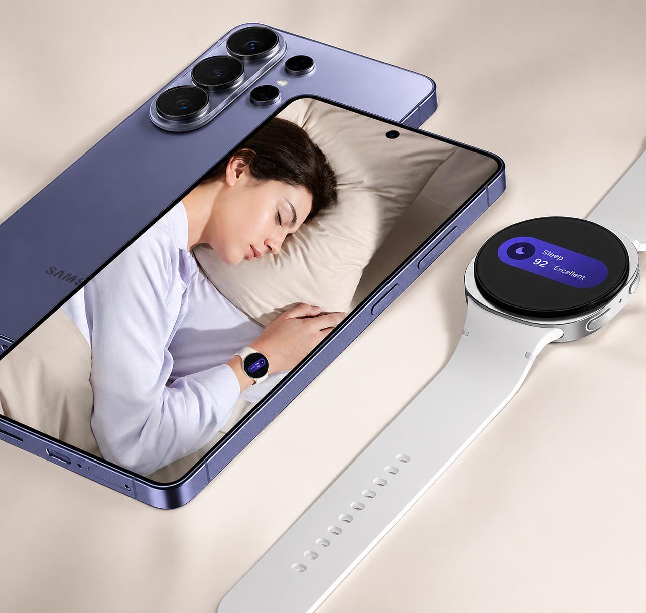 Khám Phá Tính Năng Ứng Dụng Samsung Health Trên Galaxy S26 Ultra - Ảnh 1.