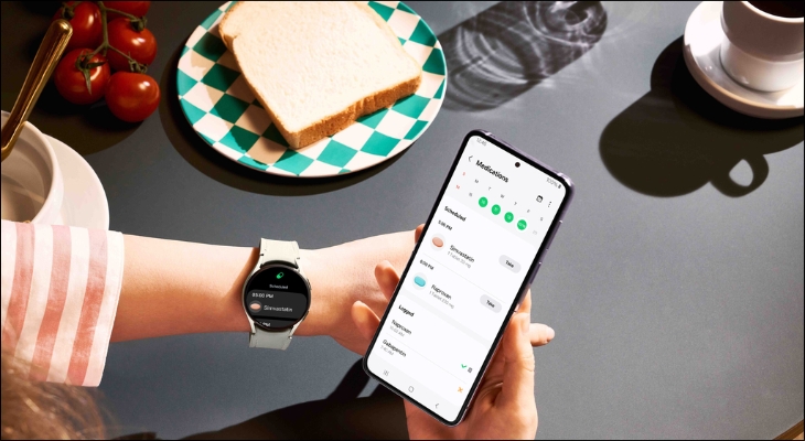 Khám Phá Tính Năng Ứng Dụng Samsung Health Trên Galaxy S26 Ultra - Ảnh 2.