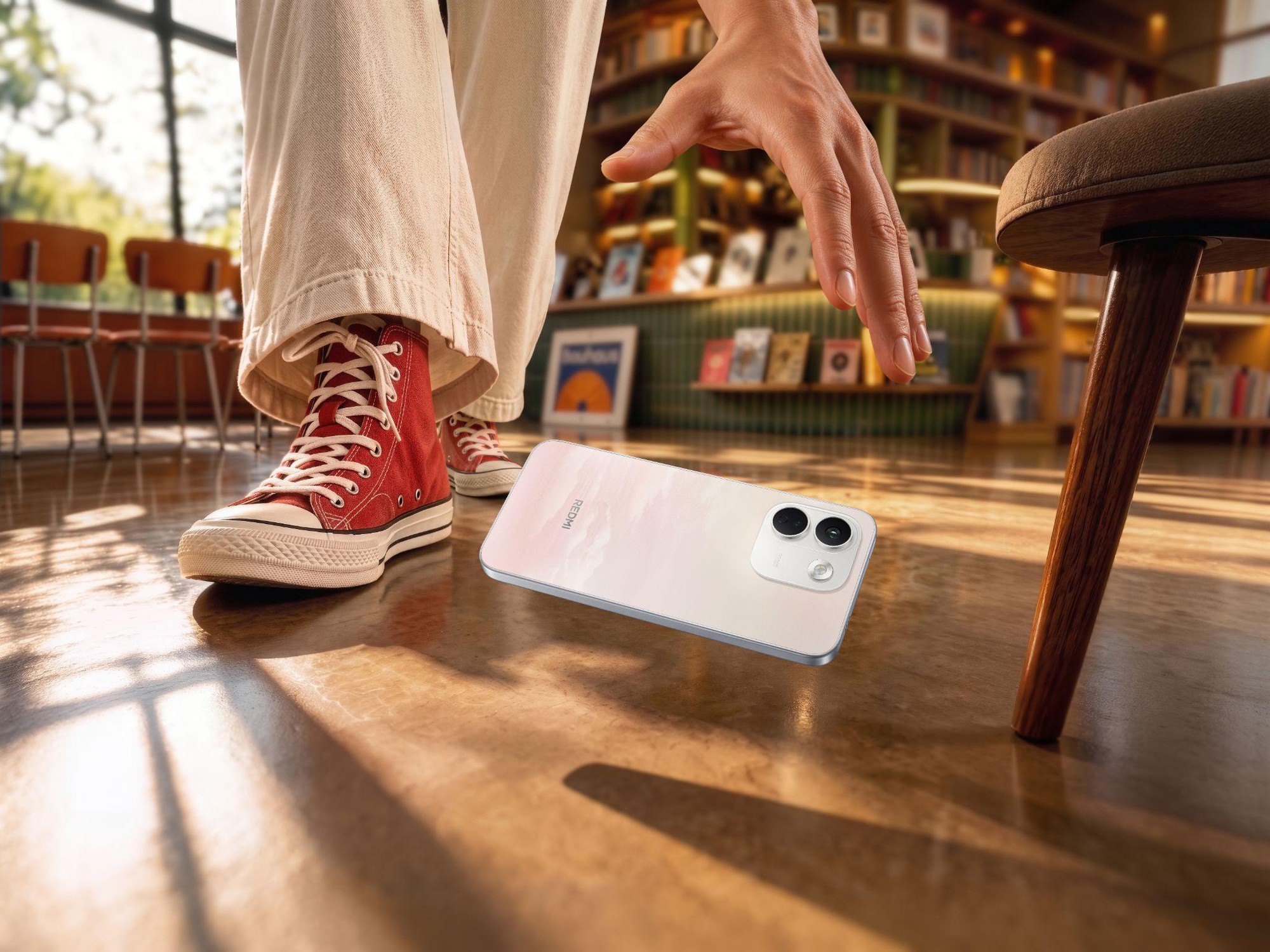Rơi 3m không ngán, ngâm nước 72 giờ vẫn chạy - REDMI Note 17 Pro Series lì đến mức nào? - Ảnh 1. Rơi 3m không ngán, ngâm nước 72 giờ vẫn chạy - REDMI Note 17 Pro Series lì đến mức nào? - Ảnh 1.