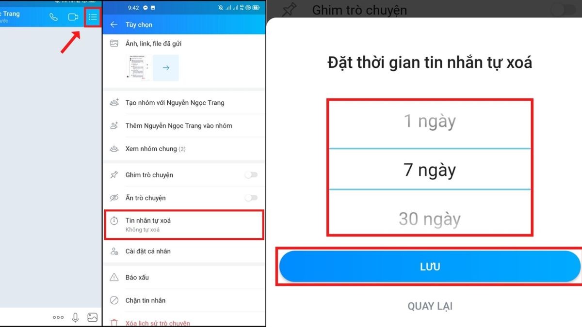 Bảo vệ tài khoản Zalo - Ảnh 4
