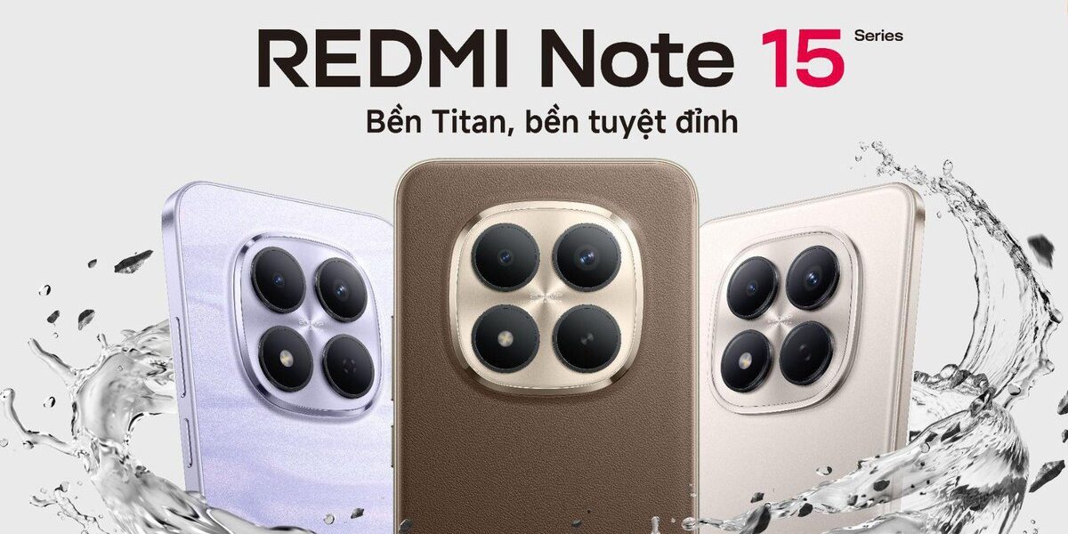 Hành Trình 10 Năm của Redmi Note: Từ Chiếc Máy 3 Triệu Đến Tiêu Chuẩn ‘Built for Years’