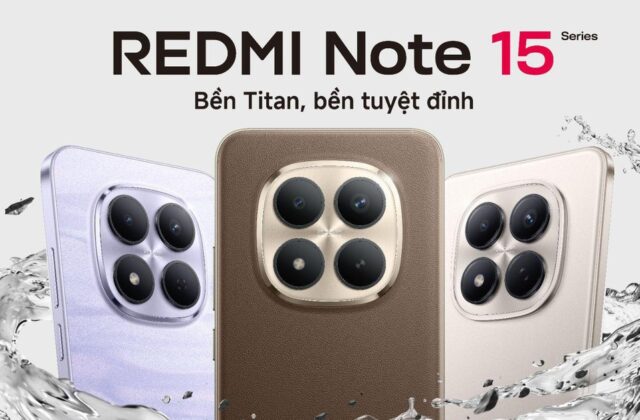 Hành Trình 10 Năm của Redmi Note: Từ Chiếc Máy 3 Triệu Đến Tiêu Chuẩn ‘Built for Years’