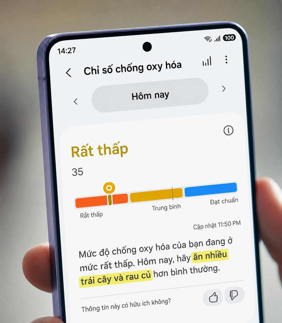 Khám Phá Tính Năng Ứng Dụng Samsung Health Trên Galaxy S26 Ultra - Ảnh 3.