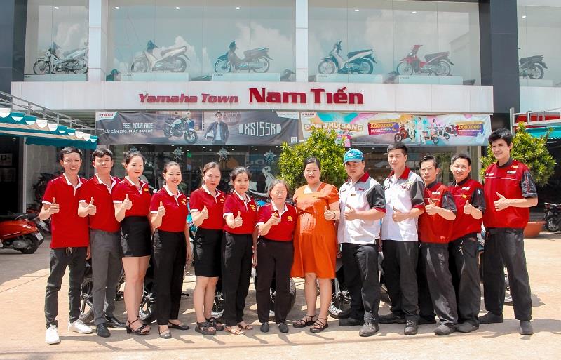 Khám Phá Hệ Thống Phân Phối Xe Máy Nam Tiến - Ảnh 4.