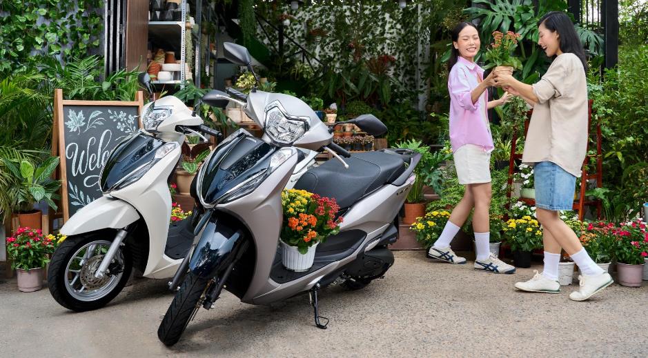 Khám Phá Hệ Thống Phân Phối Xe Máy Nam Tiến - Ảnh 5.