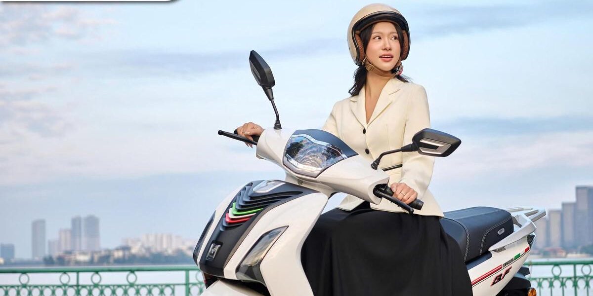 Hưởng Đặc Quyền Giảm Giá 3.600.000 VNĐ Khi Mua Xe Điện BF150S và BF150i