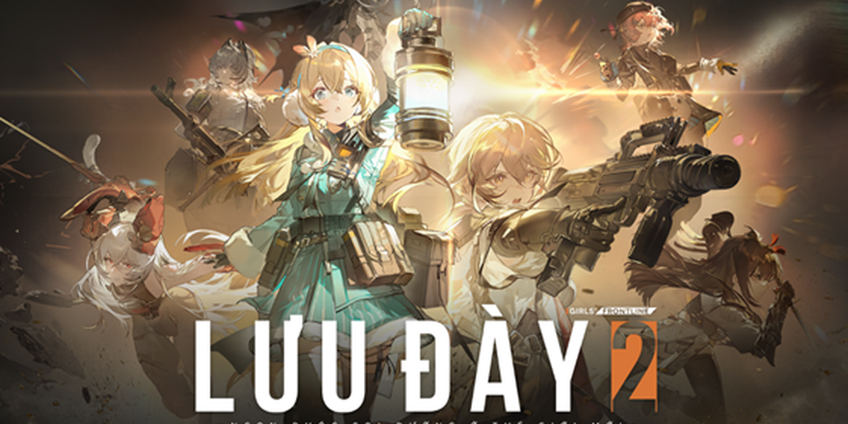 Girls’ Frontline 2 Lưu Đày: Khi hệ Doll 3D gặp chiến thuật ô lưới