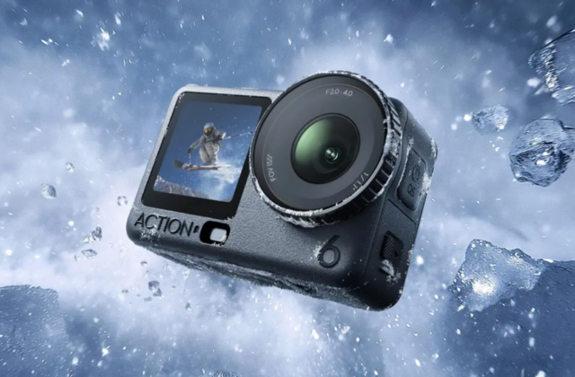 DJI Osmo Action 6: Những điểm then chốt của action cam đổi cảm biến và khẩu độ đổi được