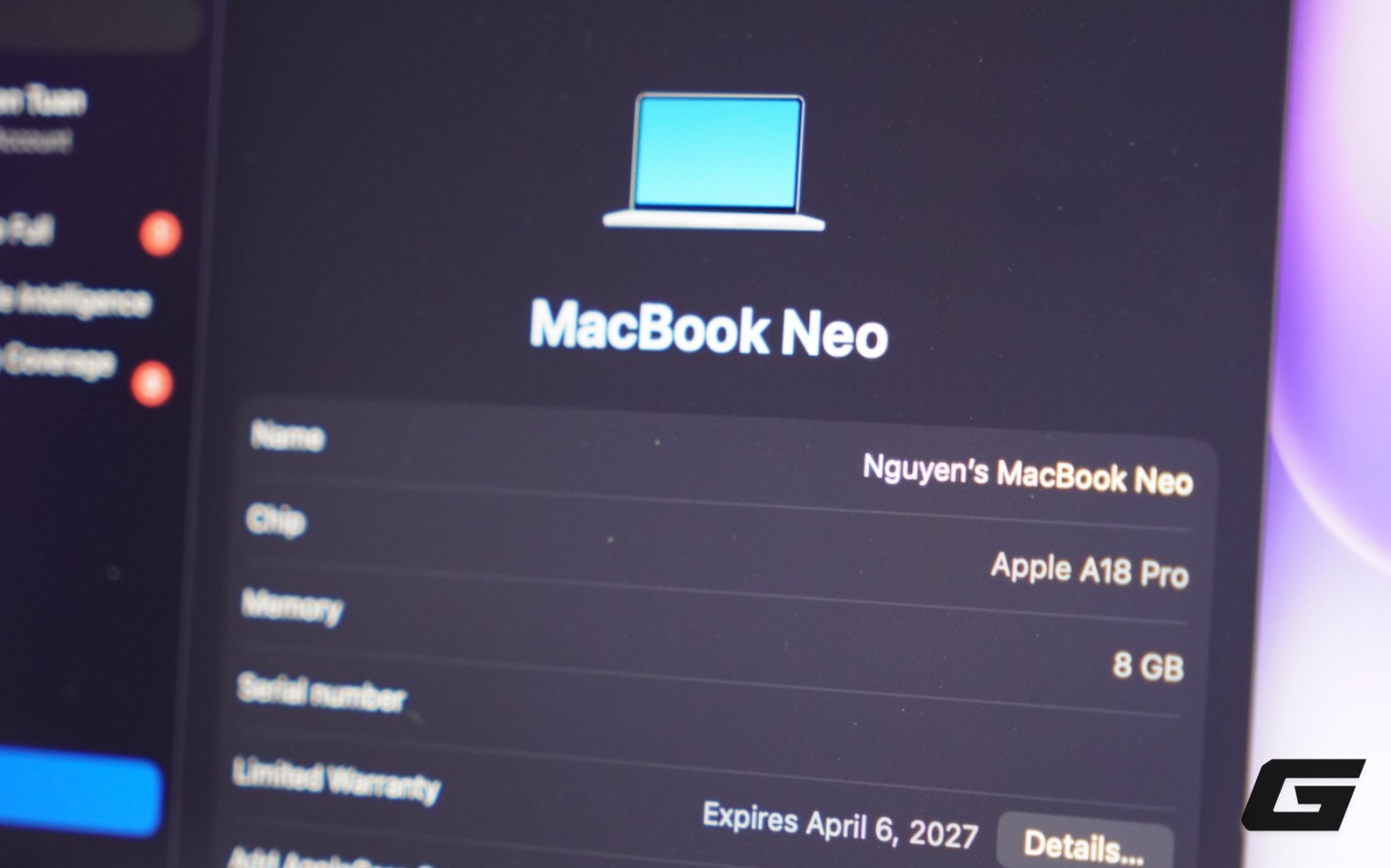 Tạm biệt MacBook Air, tôi "sống thử" cùng MacBook Neo và cái kết- Ảnh 12. Tạm biệt MacBook Air, tôi "sống thử" cùng MacBook Neo và cái kết- Ảnh 12.