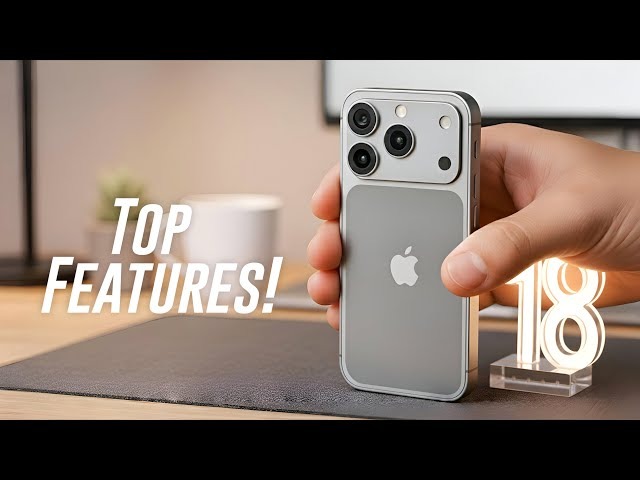 Giá Bán Dự Đoán iPhone 18 Pro: Thách Thức Mới Cho Người Dùng