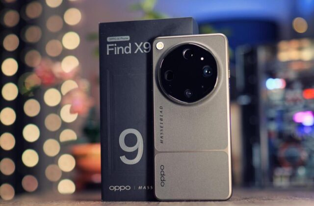 OPPO Find X9 Ultra: Khi cảm biến lớn trở thành tiêu chí thắng giải nhiếp ảnh