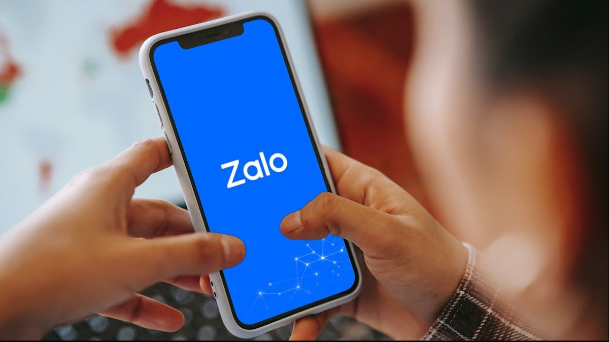 Bảo vệ tài khoản Zalo - Ảnh 1