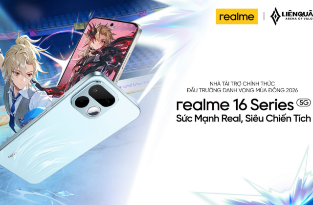 realme ở ĐTDV mùa thứ 3: Chiến lược phát triển Esports từ đại học đến đỉnh cao