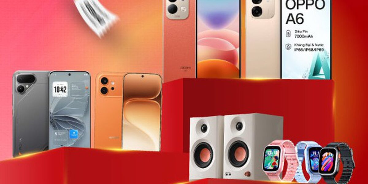 Cách tận dụng tốt nhất đợt khuyến mãi: chọn smartphone, laptop và phụ kiện phù hợp