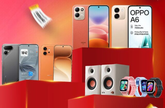 Cách tận dụng tốt nhất đợt khuyến mãi: chọn smartphone, laptop và phụ kiện phù hợp