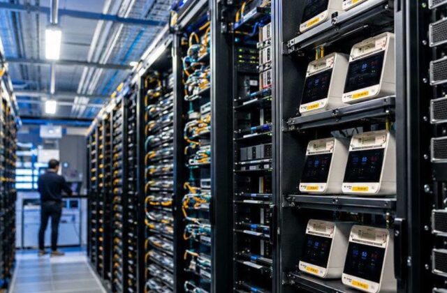 Khi tế bào sống tham gia xử lý dữ liệu: Góc nhìn về trung tâm dữ liệu sinh học đầu tiên
