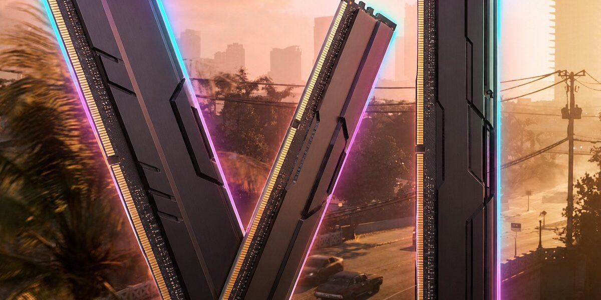 GTA VI trên console sắp ra mắt — tại sao giá RAM có thể vẫn neo cao đến 2030