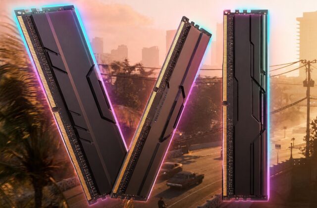 GTA VI trên console sắp ra mắt — tại sao giá RAM có thể vẫn neo cao đến 2030