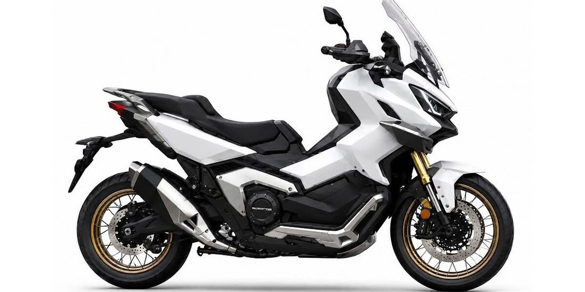 X-Adventure 900: QJMotor đưa 95 mã lực lên scooter crossover — thách thức hay ý tưởng táo bạo?