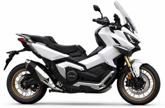X-Adventure 900: QJMotor đưa 95 mã lực lên scooter crossover — thách thức hay ý tưởng táo bạo?