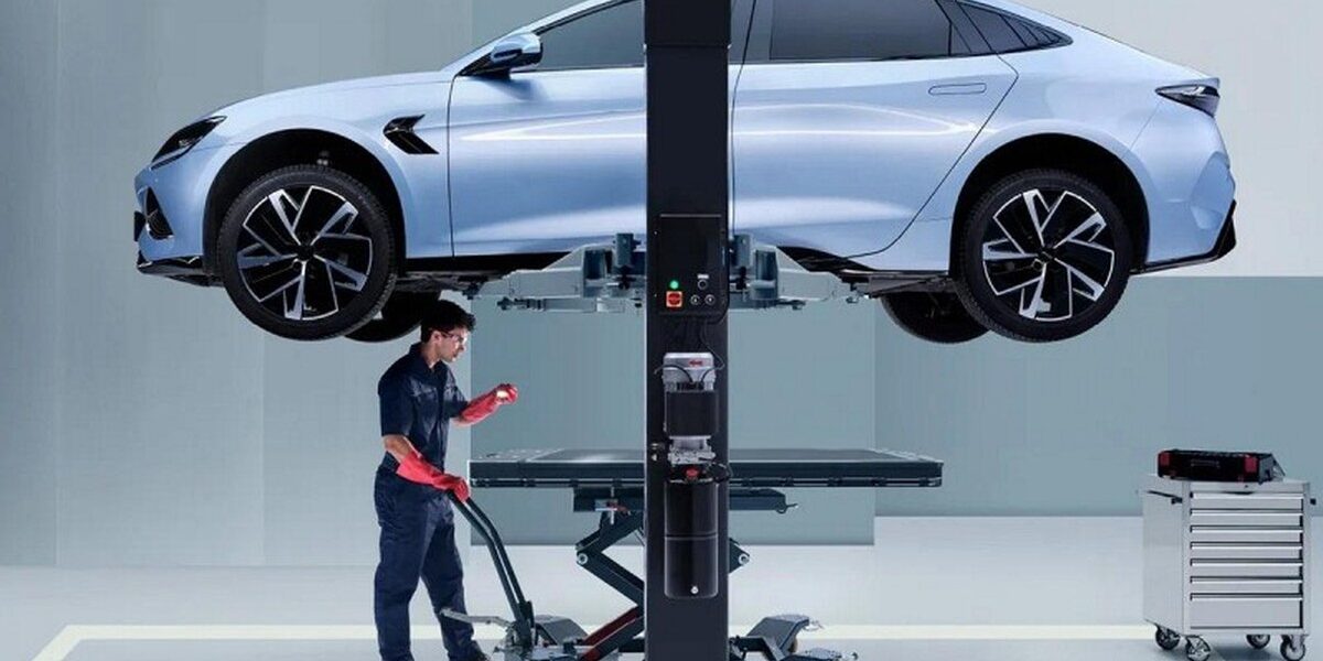 Vì sao dịch vụ hậu mãi kìm chân ô tô Trung Quốc khi vươn ra thế giới