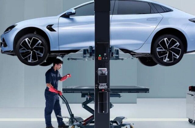 Vì sao dịch vụ hậu mãi kìm chân ô tô Trung Quốc khi vươn ra thế giới