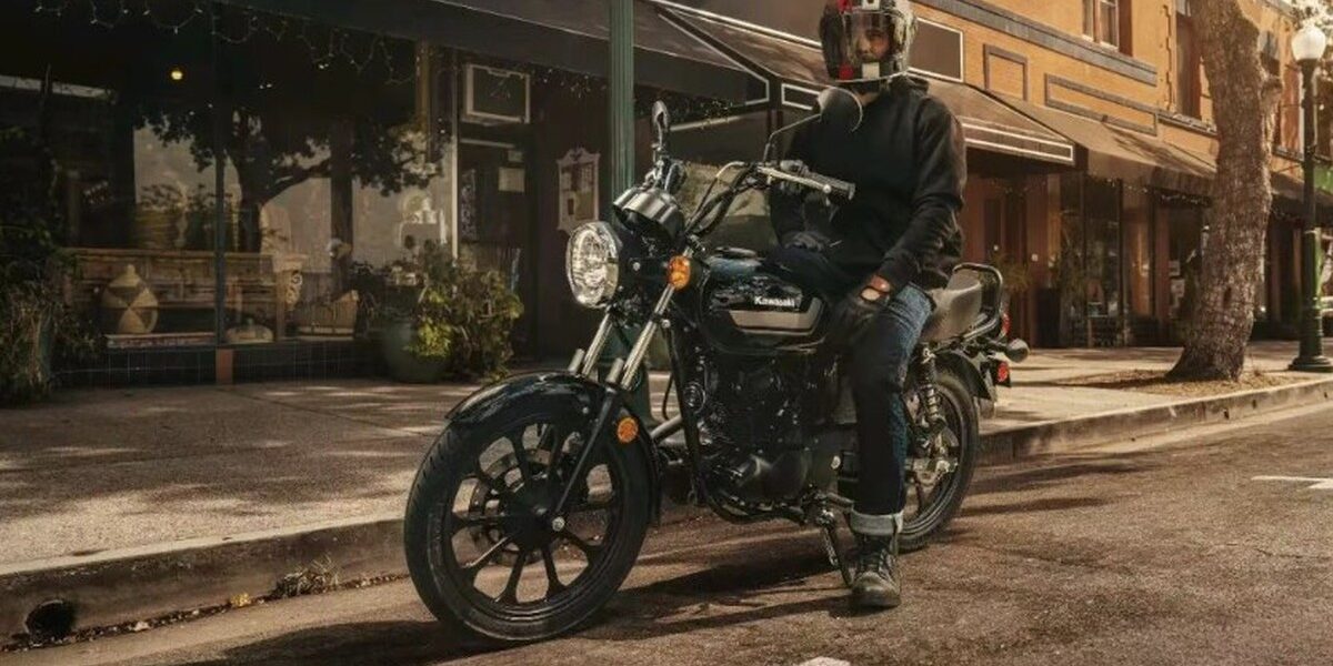 Kawasaki W175 LTD 2026 — Cruiser 177cc dành cho người thích lái thư giãn