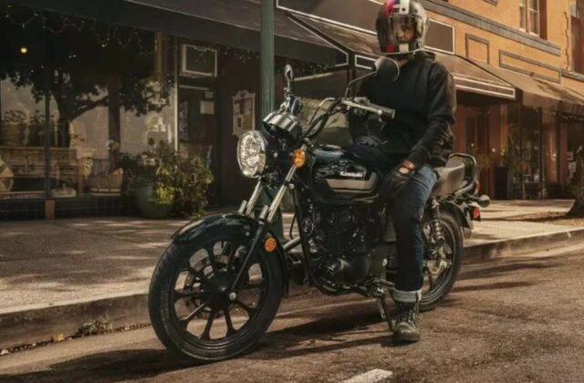 Kawasaki W175 LTD 2026 — Cruiser 177cc dành cho người thích lái thư giãn