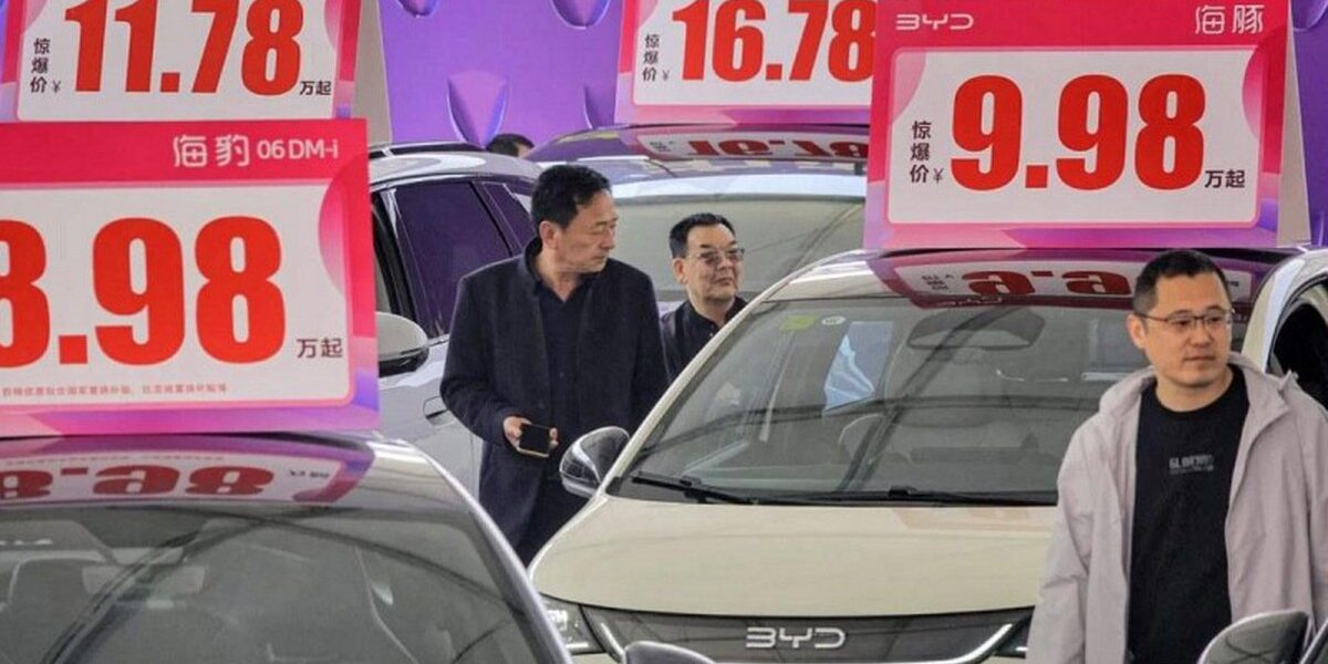 Khi giá trị chiếc xe điện phụ thuộc vào người bán: vì sao giữ giá là chuyện khó
