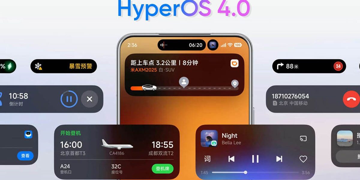 HyperOS 4 có thể chỉ phát triển trên Android 17 — người dùng Xiaomi cần biết gì?