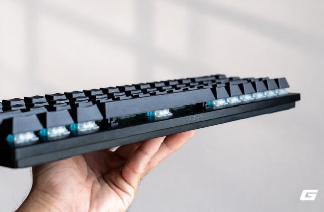 Huntsman V3 HE Magnetic: Razer đưa Hall Effect xuống phân khúc dễ tiếp cận