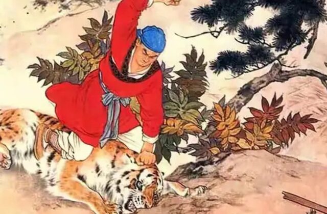 Khi dạ dày không biết mệt: Phân tích những màn ăn uống ‘vô đối’ trong Thủy Hử