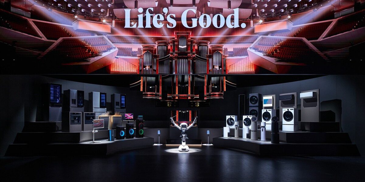 LG AI Home tại IFA 2026: Trí tuệ ‘thấu cảm’ thay đổi cách chúng ta sống trong nhà