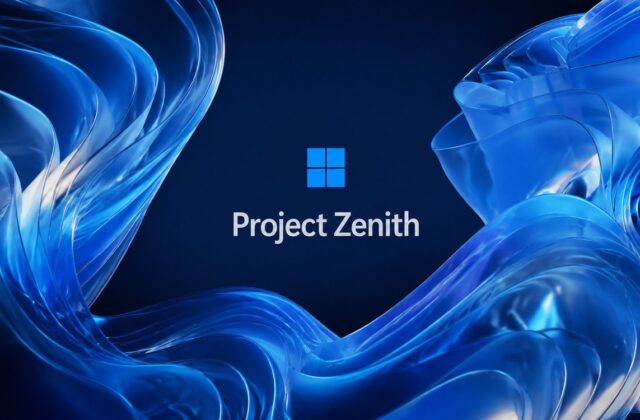 Project Zenith: Windows 11 dựng sẵn dành cho lập trình viên và AI tại chỗ
