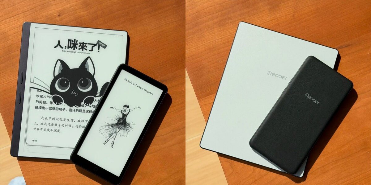 iReader Tango 2S: Khi máy đọc sách thực sự thu nhỏ để cầm bằng một tay