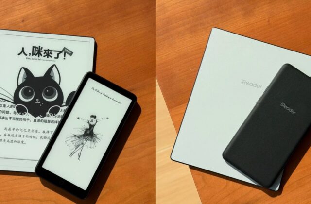 iReader Tango 2S: Khi máy đọc sách thực sự thu nhỏ để cầm bằng một tay