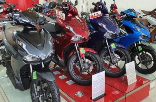 Khuyến mại Honda 2026: Hướng dẫn tận dụng ưu đãi cho xe điện, tay ga và chương trình đổi cũ
