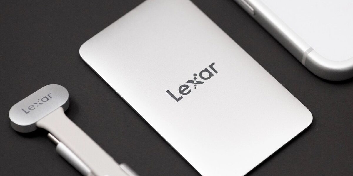 Lexar Muse: Khi ổ SSD di động mỏng như phụ kiện điện thoại — lợi ích và đánh đổi