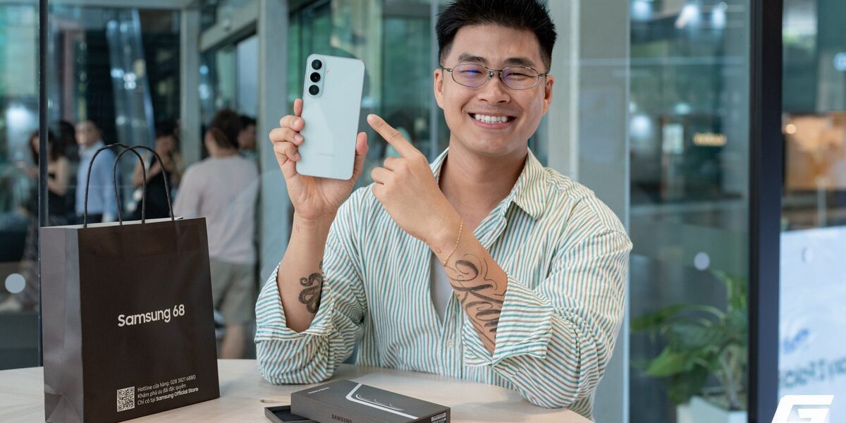 Galaxy S26 FE: Vì sao phiên bản Fan Edition khiến người dùng Việt xếp hàng nhận máy