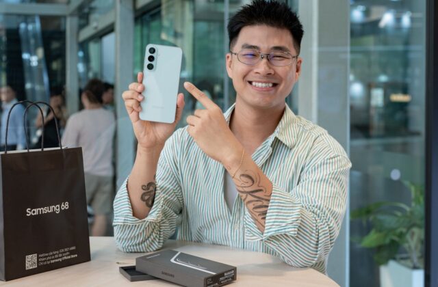Galaxy S26 FE: Vì sao phiên bản Fan Edition khiến người dùng Việt xếp hàng nhận máy
